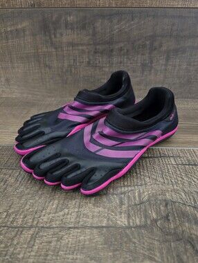 Adidas Adipure Trainer Barefoot Five Finger Women US 8.5 Minimal